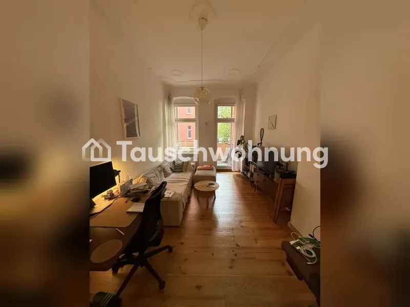 Tauschwohnung: Schöne 2,5-Zimmer-Wohnung am Landwehrkanal — photo 1